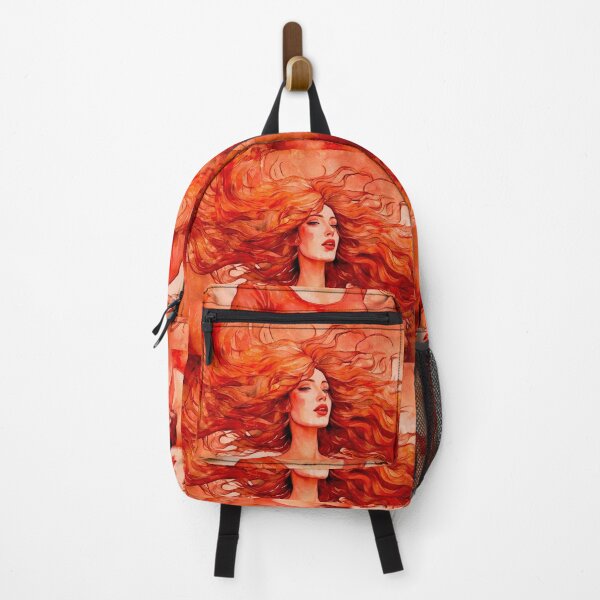 Item preview, Redhead designed and sold by Ravenbluff.