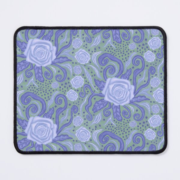 Item preview, Periwinkle Persuasion (Green) designed and sold by AmberAzbell.