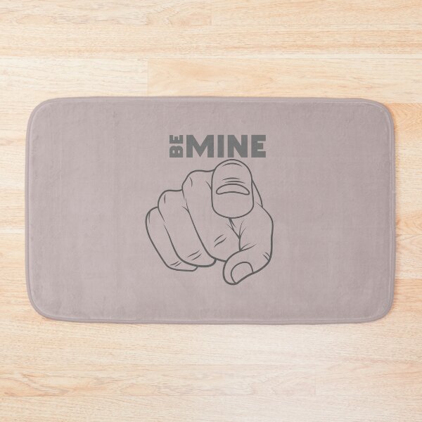 Item preview, Be Mine designed and sold by NewJuniorStore.