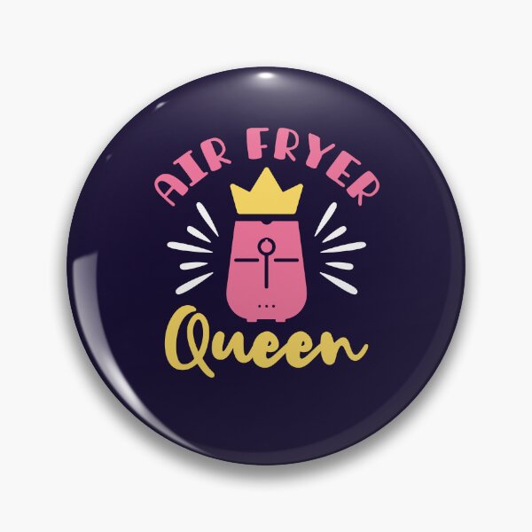 Item preview, Air Fryer Queen  designed and sold by jaygo.