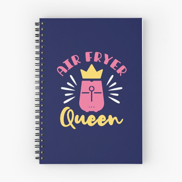 Item preview, Air Fryer Queen  designed and sold by jaygo.