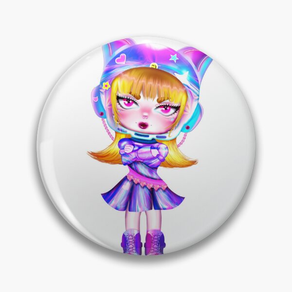 Item preview, Chibi girl designed and sold by lavecipinta.