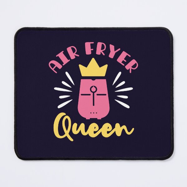 Item preview, Air Fryer Queen designed and sold by jaygo.