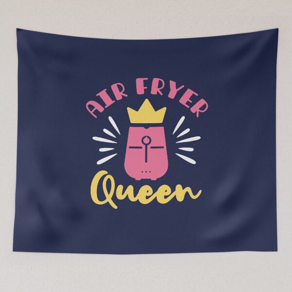Item preview, Air Fryer Queen  designed and sold by jaygo.