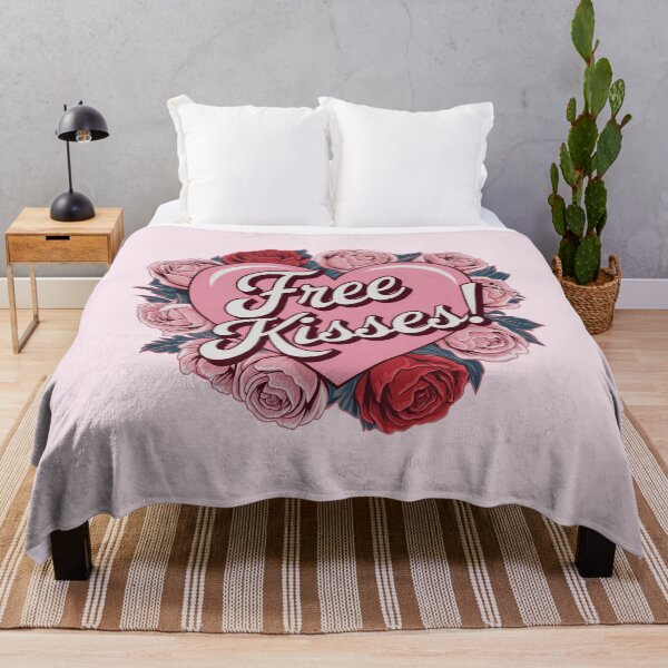 Item preview, Free Kisses designed and sold by Sza1a.