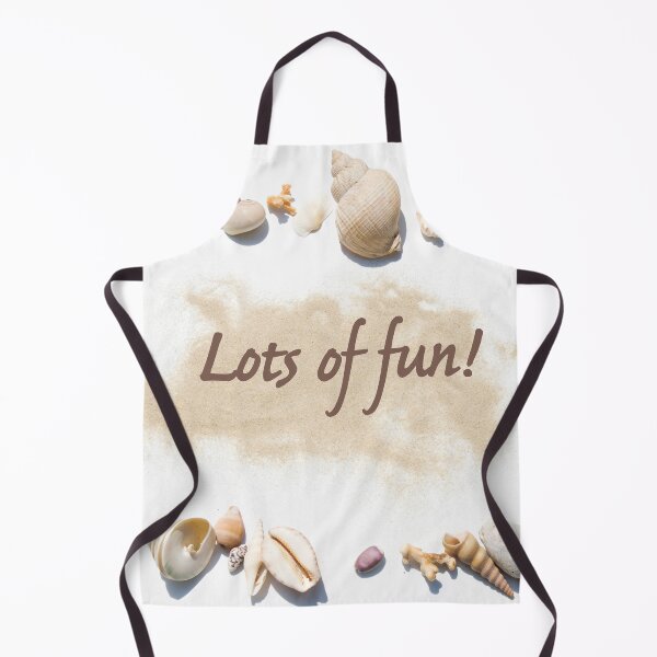 Item preview, Shells frame with sand and text designed and sold by Photopat.