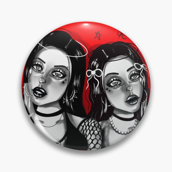 Item preview, Friends Gothic designed and sold by lavecipinta.
