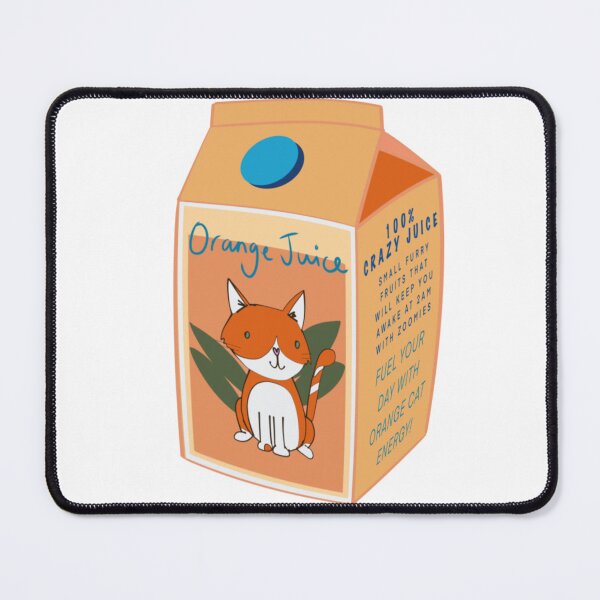 Item preview, Orange Juice designed and sold by NatBonney.