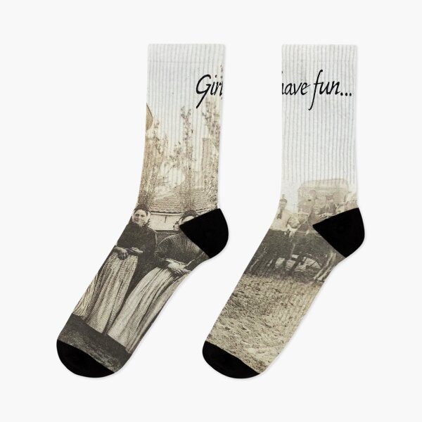 Item preview, Girl just wanna have fun designed and sold by Photopat.