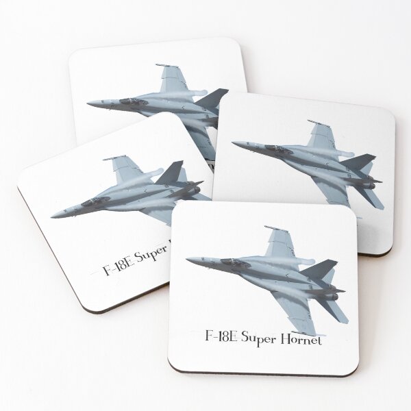 Item preview, US NAVY F-18 Fighter jet flying towards left designed and sold by blindphotog.