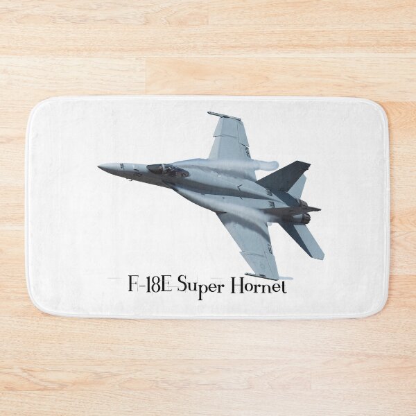 Item preview, US NAVY F-18 Fighter jet flying towards left designed and sold by blindphotog.