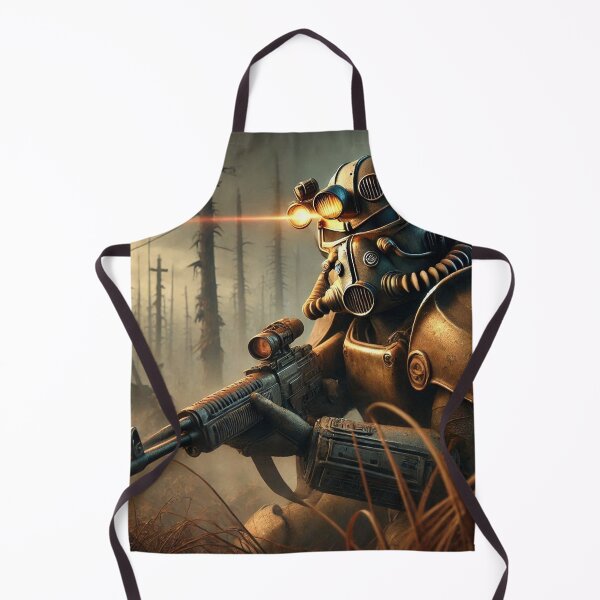 Item preview, Soldier of Apocalypse designed and sold by RaF71PrO.