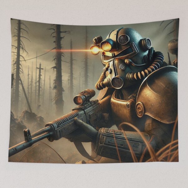 Item preview, Soldier of Apocalypse designed and sold by RaF71PrO.
