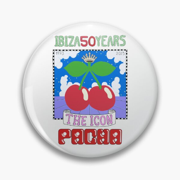 Item preview, Ibiza 50 Years T-Shirt | Techno T-Shirt | Rave T-Shirt | Party T-Shirt designed and sold by Rigosyah.