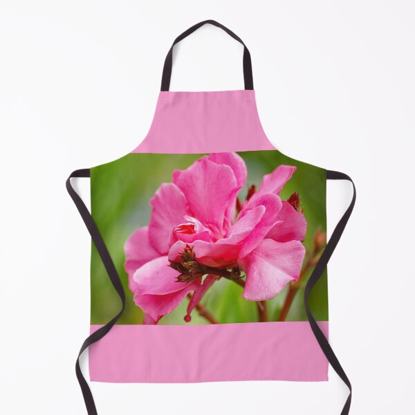 Item preview, Nerium oleander or pink chorus flower designed and sold by manoloshoping.