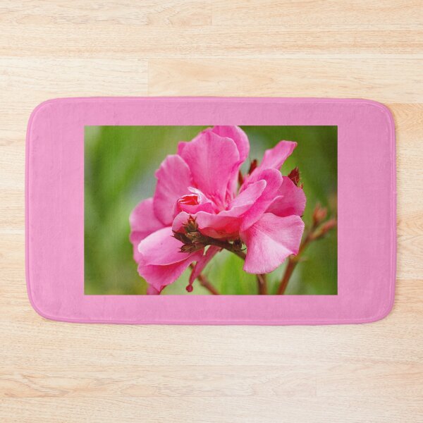 Item preview, Nerium oleander or pink chorus flower designed and sold by manoloshoping.