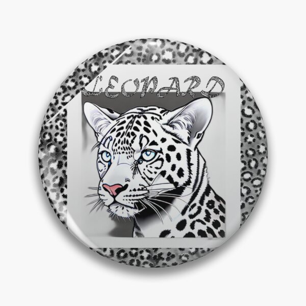 Item preview, leopard pattern designed and sold by zzzozzo.