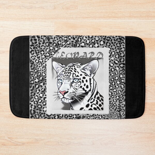 Item preview, leopard pattern designed and sold by zzzozzo.