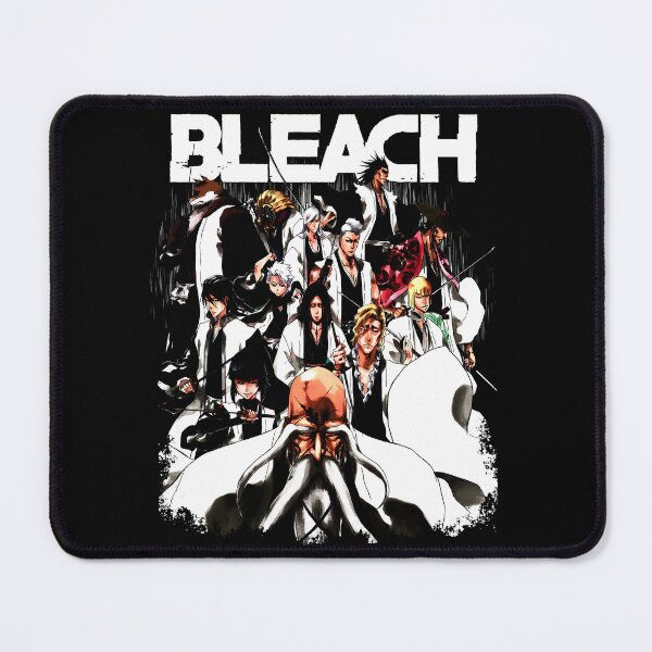 Artikelvorschau, BLEACH GOTEI 13 T-Shirt entworfen und verkauft von Hype-MIND.