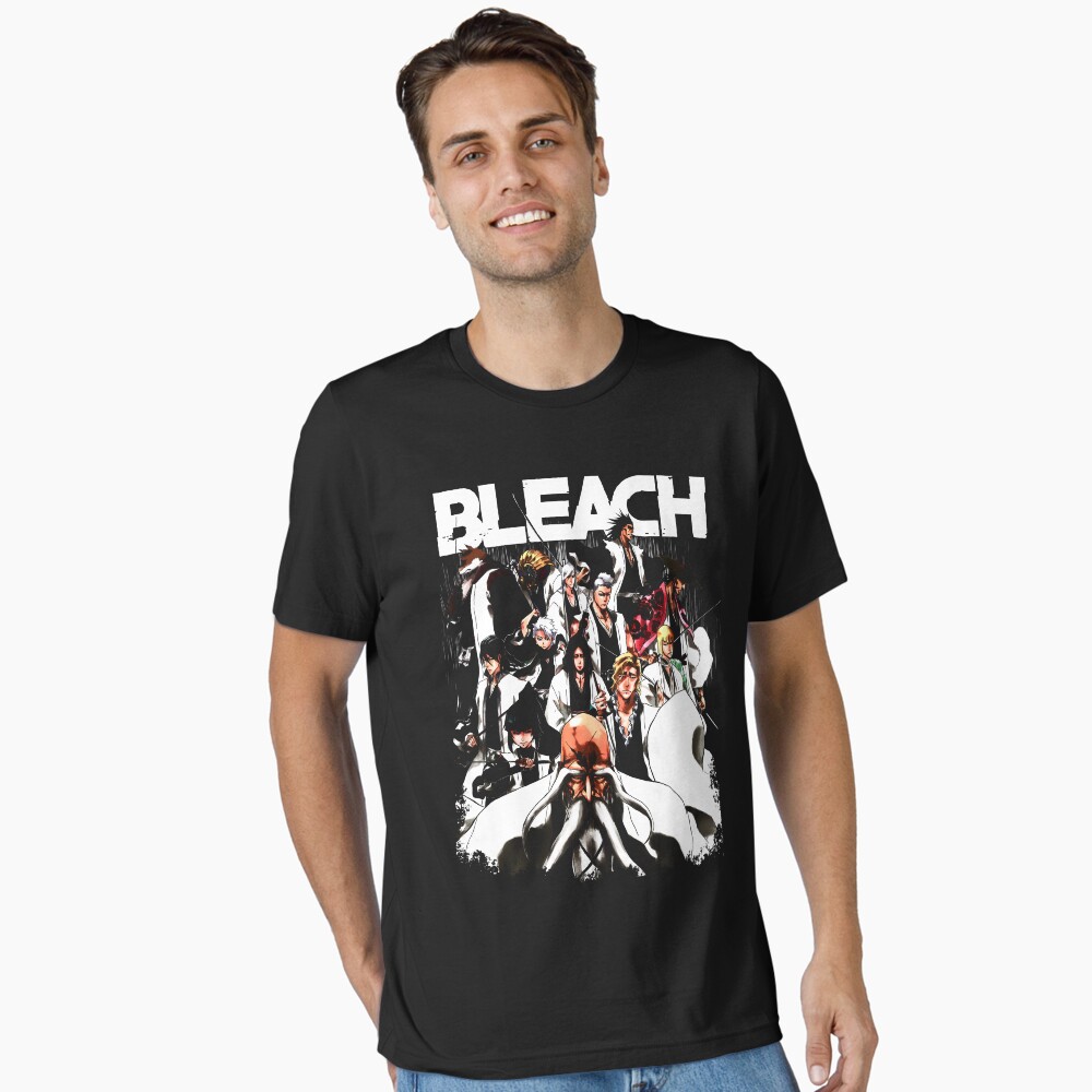 BLEACH GOTEI 13 T-shirt  Poster