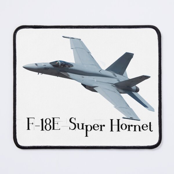 Item preview, US NAVY F-18 Fighter jet flying towards left designed and sold by blindphotog.