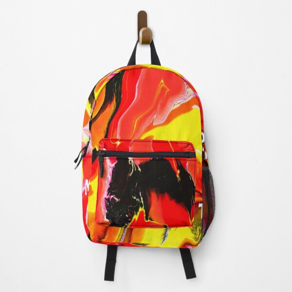 Item preview, Red & Yellow + Tomahawk - Team Colors - jdp-01-10-0003 designed and sold by ANomadDesigns.