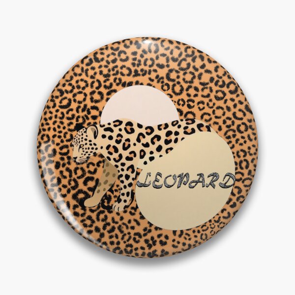 Item preview, leopard pattern designed and sold by zzzozzo.