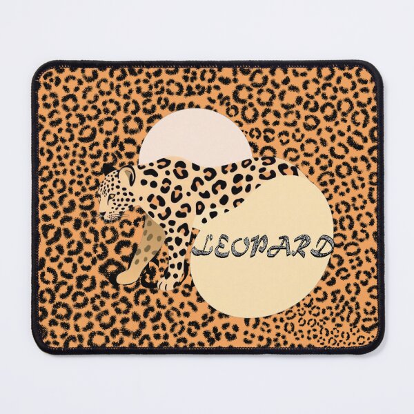 Item preview, leopard pattern designed and sold by zzzozzo.