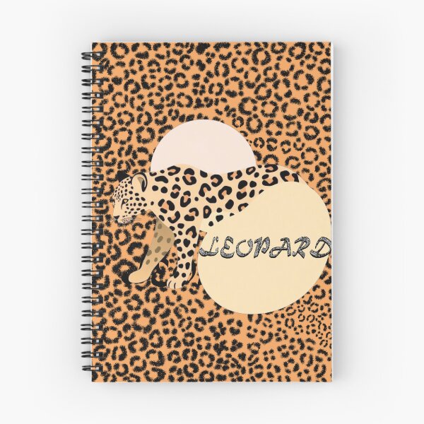 Item preview, leopard pattern designed and sold by zzzozzo.