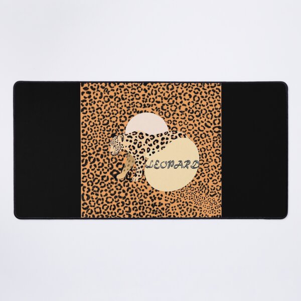 Item preview, leopard pattern designed and sold by zzzozzo.