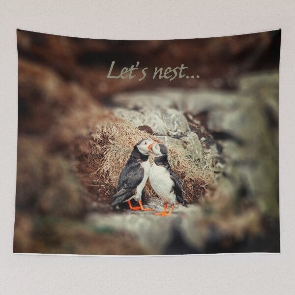 Item preview, Let's nest.. designed and sold by Photopat.