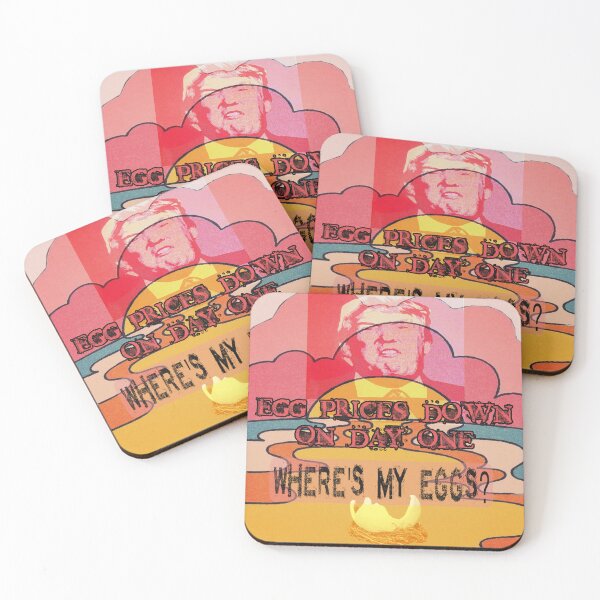 Item preview, Egg prices down on day one!  Where’s my eggs? designed and sold by bipolarvirgoart.
