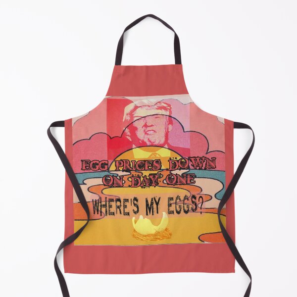 Item preview, Egg prices down on day one!  Where’s my eggs? designed and sold by bipolarvirgoart.
