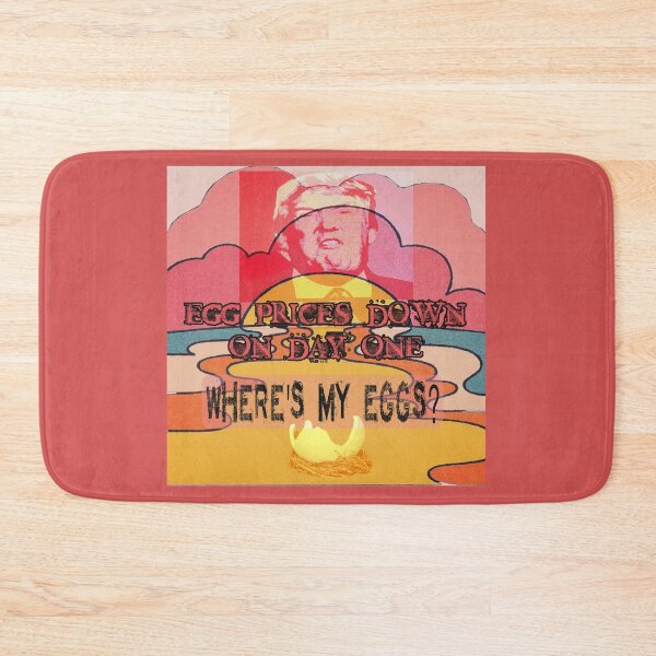 Item preview, Egg prices down on day one!  Where’s my eggs? designed and sold by bipolarvirgoart.