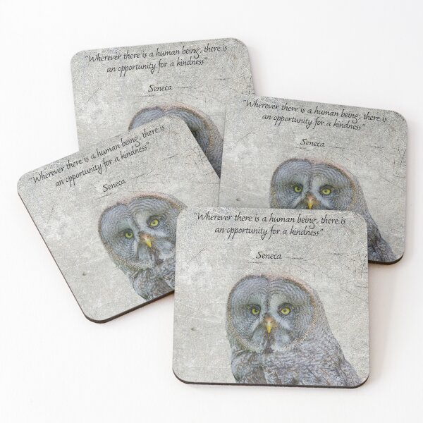Item preview, Wherever there is a human being ,there is an opportunity for a kindness designed and sold by Photopat.