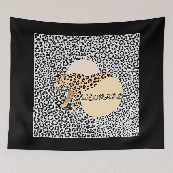 Item preview, leopard pattern designed and sold by zzzozzo.
