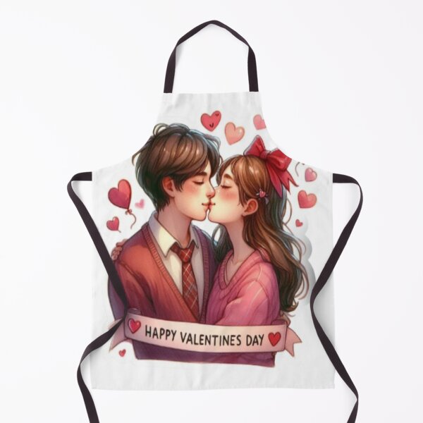Item preview, A Kiss on Valentine's Day - Tenderness and Romance designed and sold by FotoworldEdel.