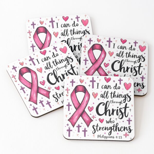 Item preview, Christian - I Can Do All Things... (Easter) designed and sold by tamoora.