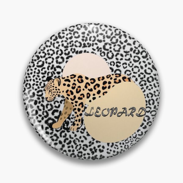 Item preview, leopard pattern designed and sold by zzzozzo.