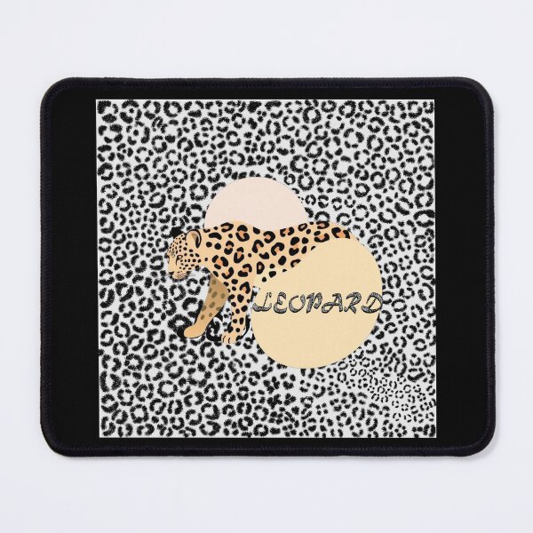 Item preview, leopard pattern designed and sold by zzzozzo.