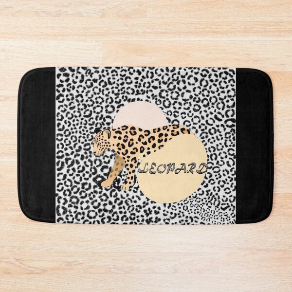 Item preview, leopard pattern designed and sold by zzzozzo.