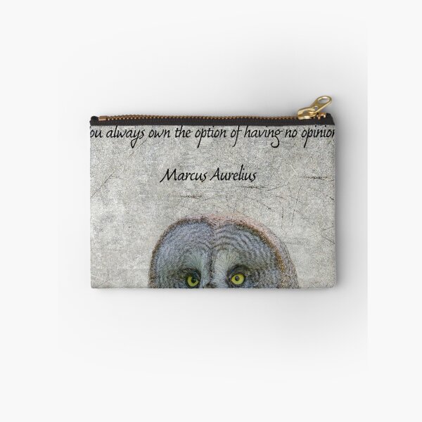 Item preview, You always own the option of no opinion designed and sold by Photopat.