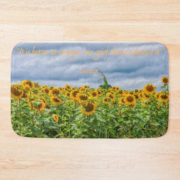 Item preview, It's better to conquer our grief than to deceive it. designed and sold by Photopat.