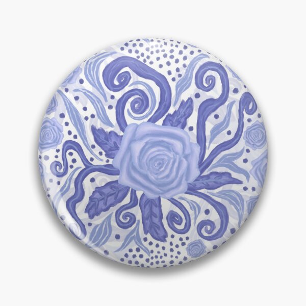 Item preview, Periwinkle Persuasion  designed and sold by AmberAzbell.