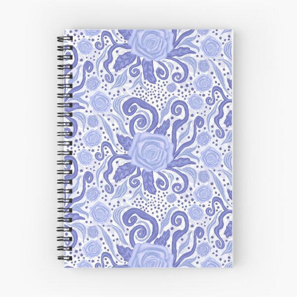 Item preview, Periwinkle Persuasion  designed and sold by AmberAzbell.