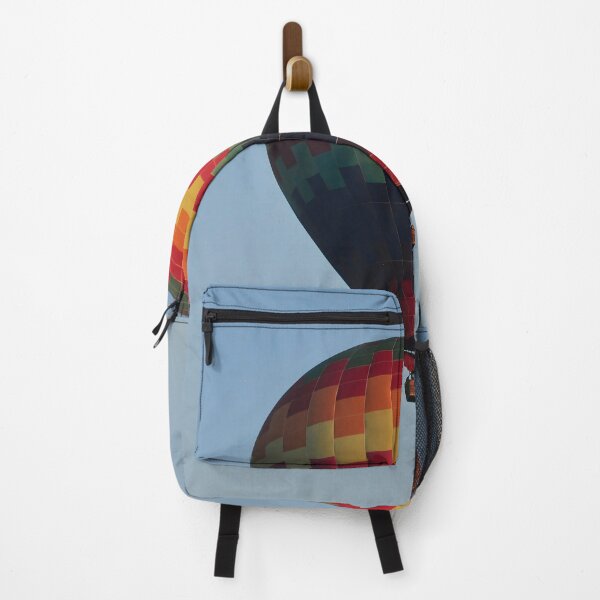 Item preview, colorful hot air balloon designed and sold by trucomanx.