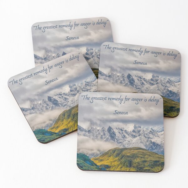 Item preview, The greatest remedy for anger is delay designed and sold by Photopat.