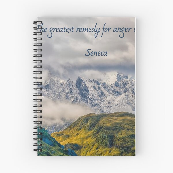 Item preview, The greatest remedy for anger is delay designed and sold by Photopat.