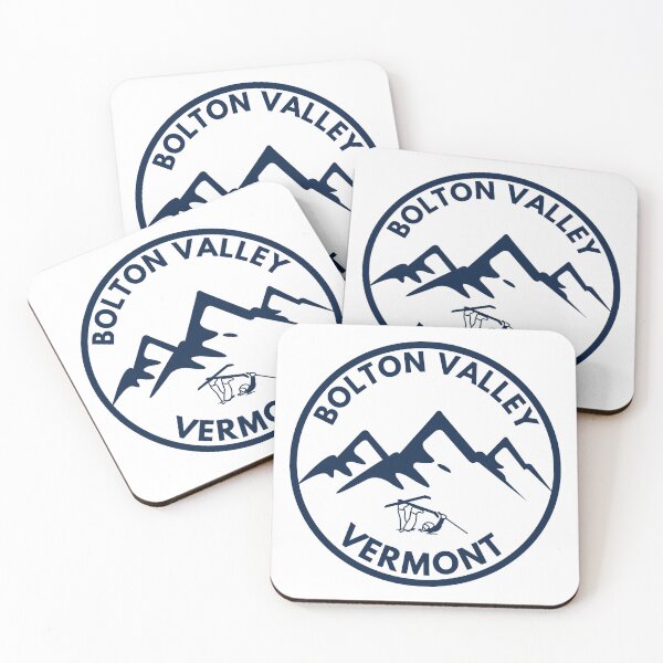 Item preview, Bolton Valley Mountain Ski Resort Vermont Mountains  designed and sold by karmdaf.