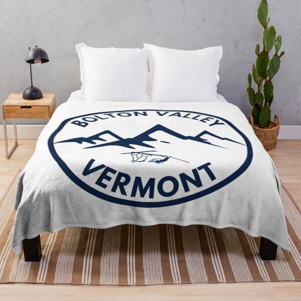 Item preview, Bolton Valley Mountain Ski Resort Vermont Mountains designed and sold by karmdaf.